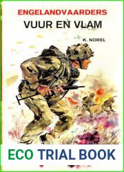 Vuur en vlam (Engelandvaarders, #2)
