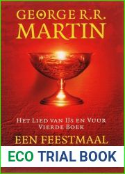 Een feestmaal voor kraaien (Het Lied van IJs en Vuur #4)