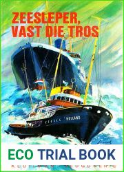 Zeesleper vast die tros (Dutch Edition)