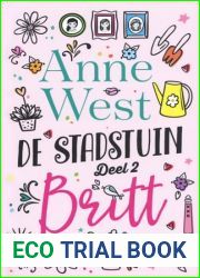 Britt (De Stadstuin #2)