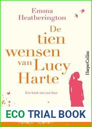 De tien wensen van Lucy Harte (Dutch Edition)