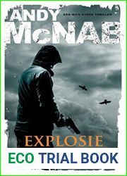 Explosiegevaar (Nick Stone)