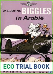 Biggles in Arabie (Biggles #38)