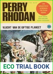 Vlucht van de giftige planeet (Perry Rhodan NL, #283)