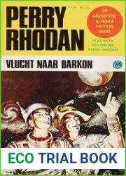 Vlucht naar Barkon (Perry Rhodan NL, #275)