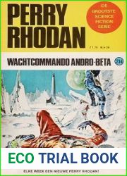 Wachtcommando Andro-Beta (Perry Rhodan NL, #234)
