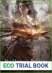 De IJzeren Prinses (De Helse Creaties, #3)