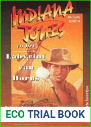 Indiana Jones en het labyrint van Horus