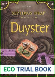 Duyster (Septimus Heap #6)