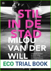 Stil in de stad