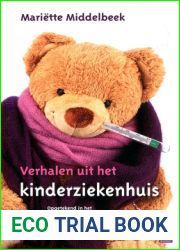 Verhalen uit het kinderziekenhuis