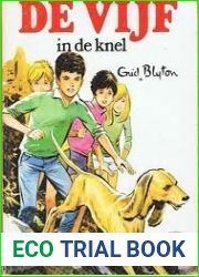 De Vijf in de knel (De Vijf, #8)