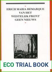 Van het westelijk front geen nieuws