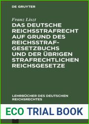 Das deutsche Reichsstrafrecht auf Grund des Reichsstrafgesetzbuchs und der ubrigen strafrechtlichen Reichsgesetze: Unter Berucksichtigung der … deutschen Reichsrechtes, 7) (German Edition)