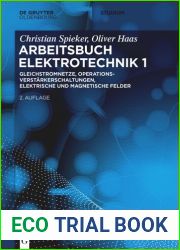 Arbeitsbuch Elektrotechnik : Volume 1