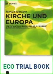 Kirche und Europa
