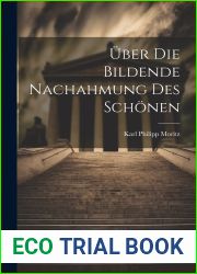 Uber die bildende Nachahmung des Schonen (German Edition)