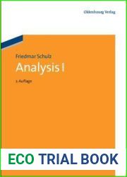 Analysis 1