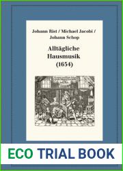 Alltagliche Hausmusik (1654): Kritische Ausgabe und Kommentar. Kritische Edition des Notentextes (Neudrucke deutscher Literaturwerke. N. F., 99) (German Edition)