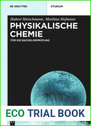 Physikalische Chemie