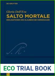 Salto mortale: Deklinationen des Glaubens bei Kierkegaard (Kierkegaard Studies. Monograph Series, 40) (German Edition)