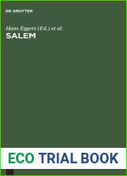 SALEM: Ein Verfahren zur automatischen Lemmatisierung deutscher Texte (German Edition)