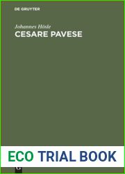 Cesare Pavese