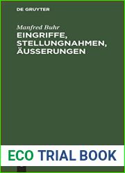 Eingriffe, Stellungnahmen, Ausserungen: Zur Geschichte und gesellschaftlichen Funktion von Philosophie und Wissenschaft (German Edition)