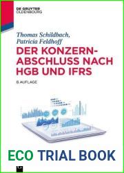 Der Konzernabschluss Nach Hgb Und Ifrs