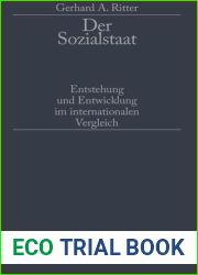 Der Sozialstaat