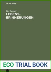 Lebenserinnerungen
