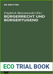 Burgerrecht und Burgertugend: Volksbuch des Staatswesens fur das Konigreich Preussen (German Edition)