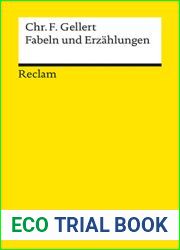 Fabeln und Erzahlungen