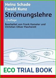 Stromungslehre (De Gruyter Lehrbuch) (German Edition)