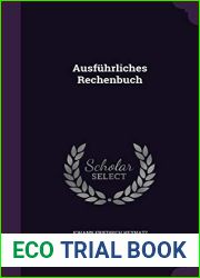 Ausfuhrliches Rechenbuch