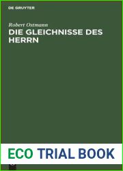Die Gleichnisse des Herrn: Fur Lehrer und christliche Familien (German Edition)