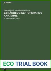 Gynakologisch-operative Anatomie: Einfache und erweiterte Hysterektomie. Ein Atlas (German Edition)