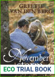 Novemberstorm (Dutch Edition)
