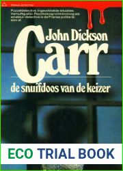 De snuifdoos van de Keizer (Dutch Edition)