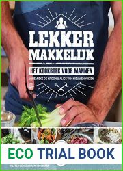 Lekker makkelijk: het kookboek voor mannen (Dutch Edition)