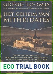 Het geheim van Mithridates (Dutch Edition)