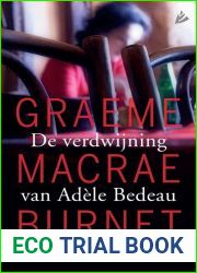 De verdwijning van Adele Bedeau