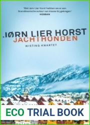 Jachthonden (William Wisting #8)
