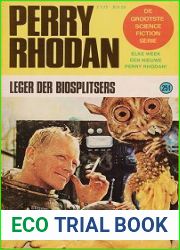 Leger der biosplitsers (Perry Rhodan NL, #251)