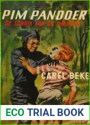 Pim Pandoer, de schrik van de Imbosch (Pim Pandoer, #1)