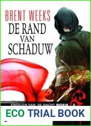 De Rand van de Schaduw (Engelen van de Nacht, # 2)