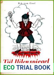 Tijl Uilenspiegel, de schelmse avonturier (Dutch Edition)