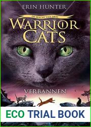 Verbannen (Warrior Cats - De macht van drie (3)) (Dutch Edition)