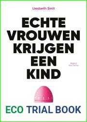 Echte vrouwen krijgen een kind