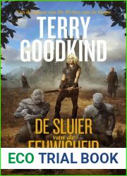De sluier van de eeuwigheid (De Kronieken van Nicci, #2)
